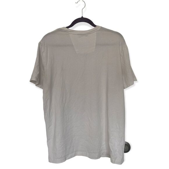 Nautica SZ L white performance Tee - Picture 2 of 3